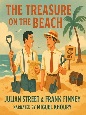 cover image of The Treasure on the Beach